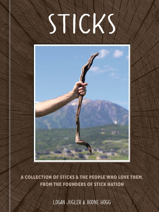 Title details for Sticks by Logan Jugler - Available